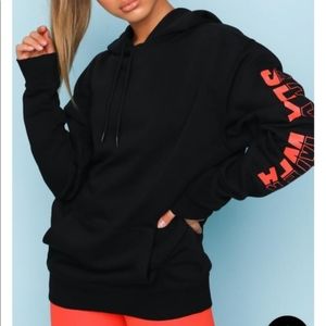 Sarah's Day After Dark Oversize Hoodie